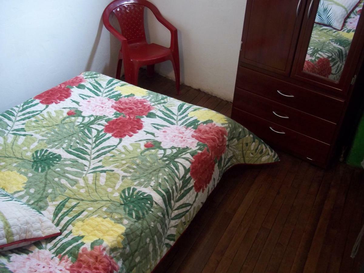 Hospedaje Bella Vista Monguí Extérieur photo