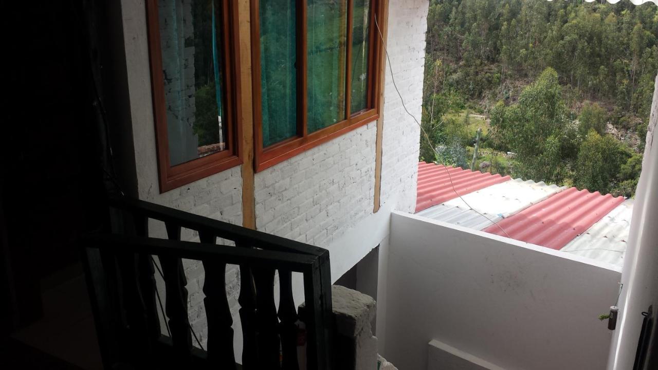 Hospedaje Bella Vista Monguí Extérieur photo